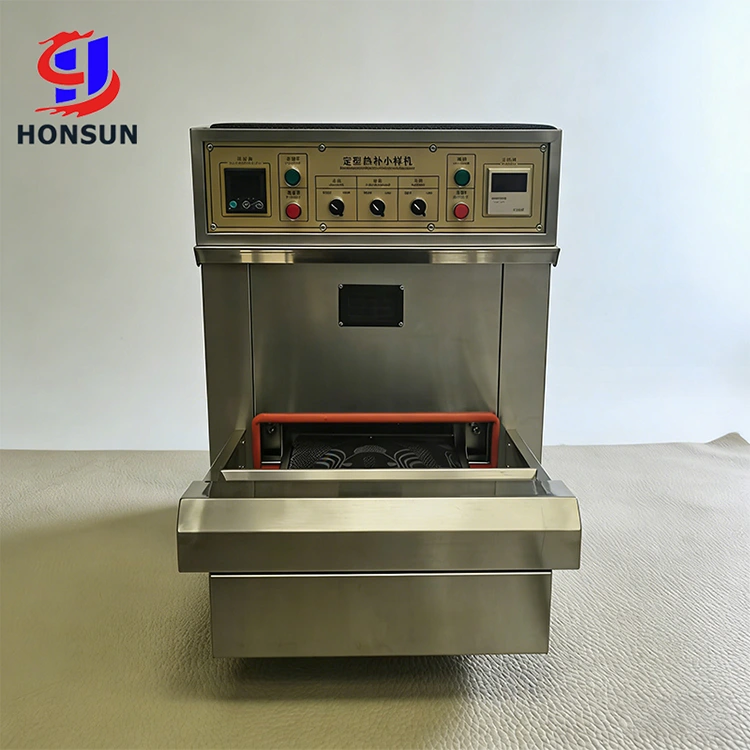 Mini maszyna Stenter